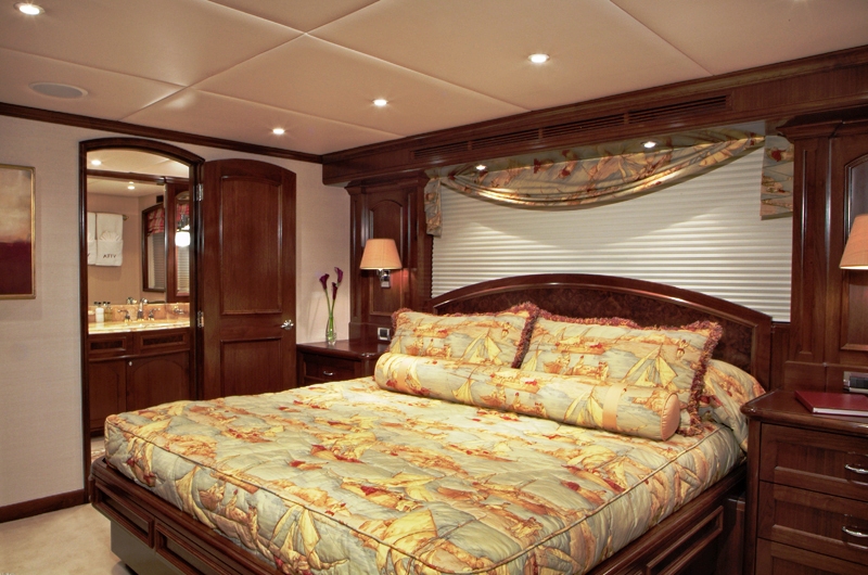 Yacht PIPE DREAMS, Trinity Yachts CHARTERWORLD Luxury Superyacht Charters